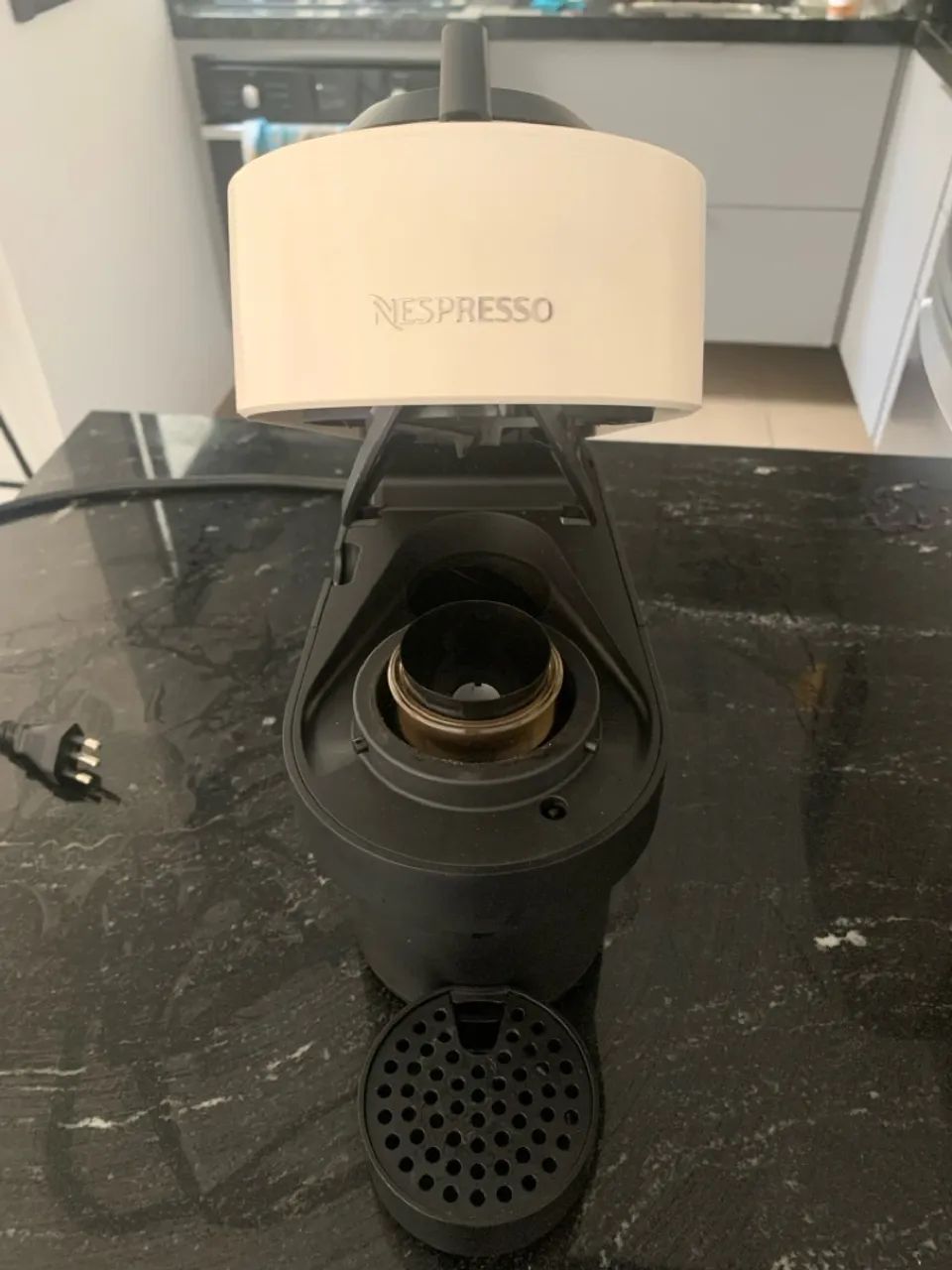 Cafeteira Nespresso Compacta 110v - Foto 2