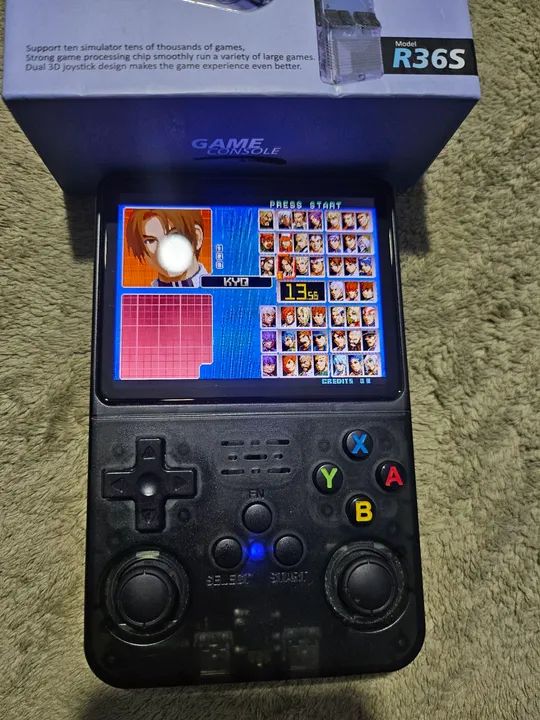 R36s cartao 128gb sansung classe A - Foto 2