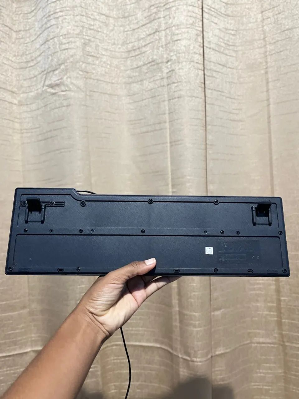 Teclado Kivee Preto  - Foto 2