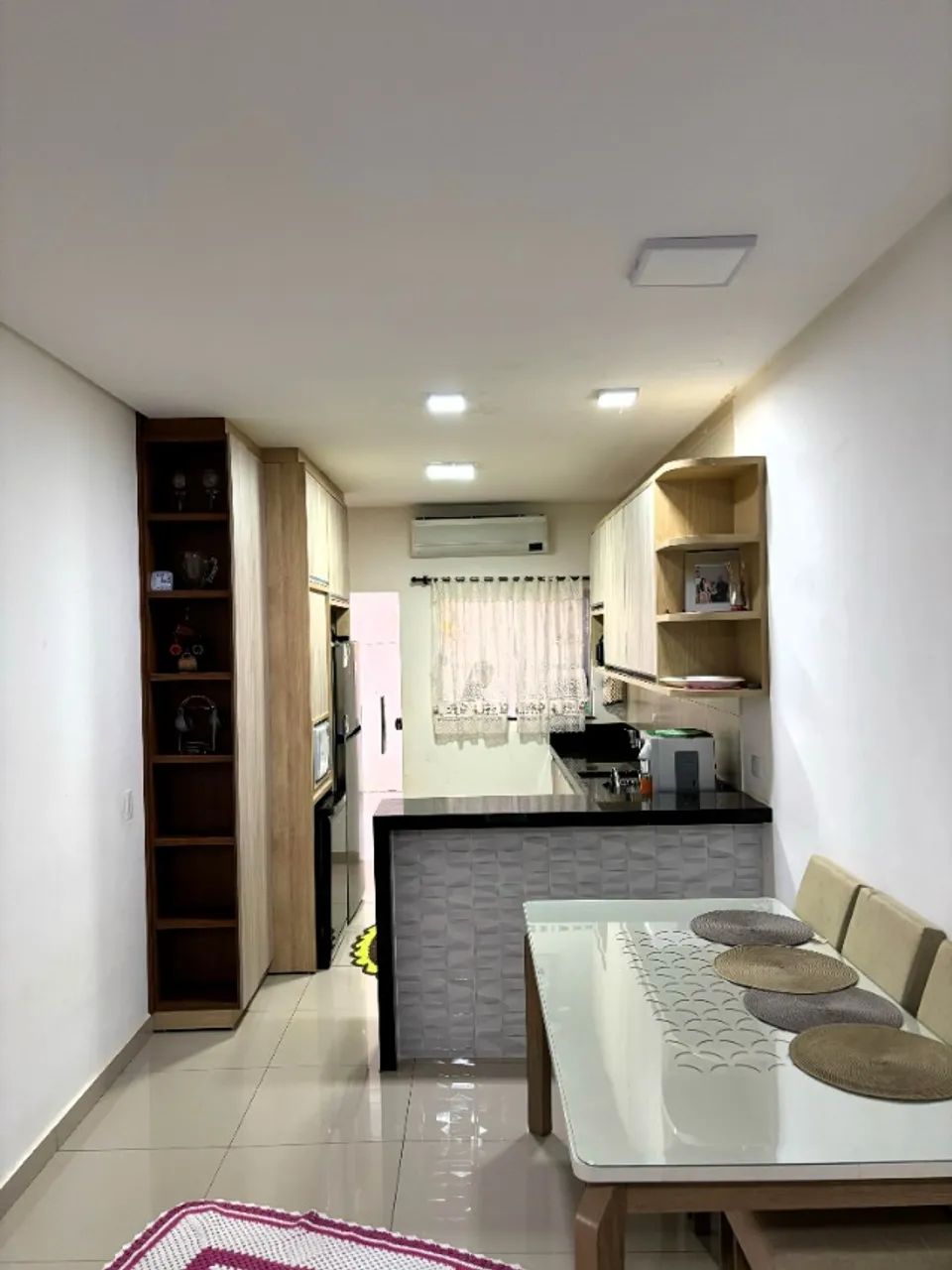 CASA 3/4 COND. PARK CIDADE NOVA - Foto 4