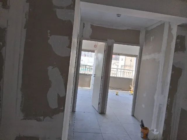 Gesso e drywall