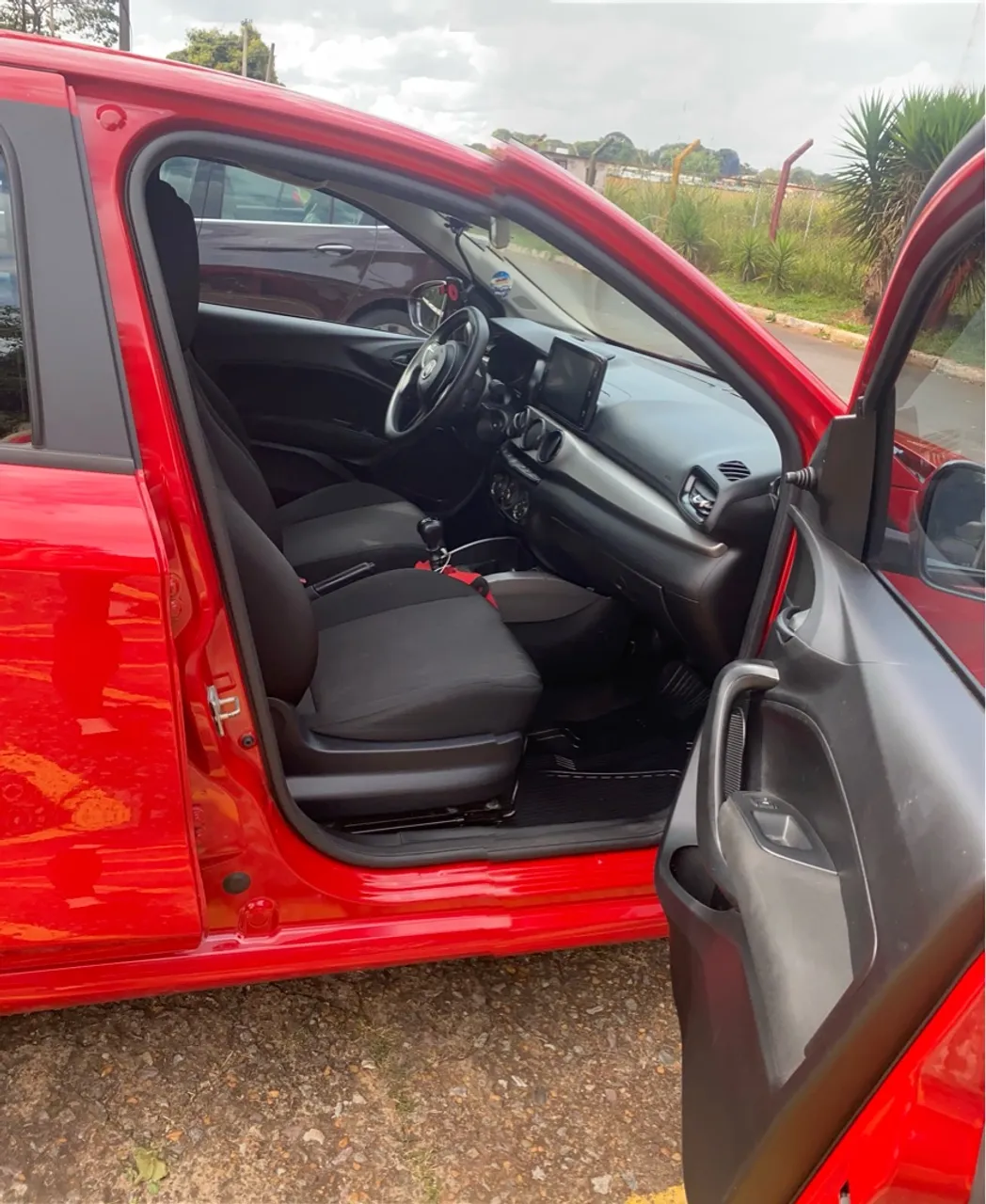 Fiat Argo Drive 1.0 - 2018/2019