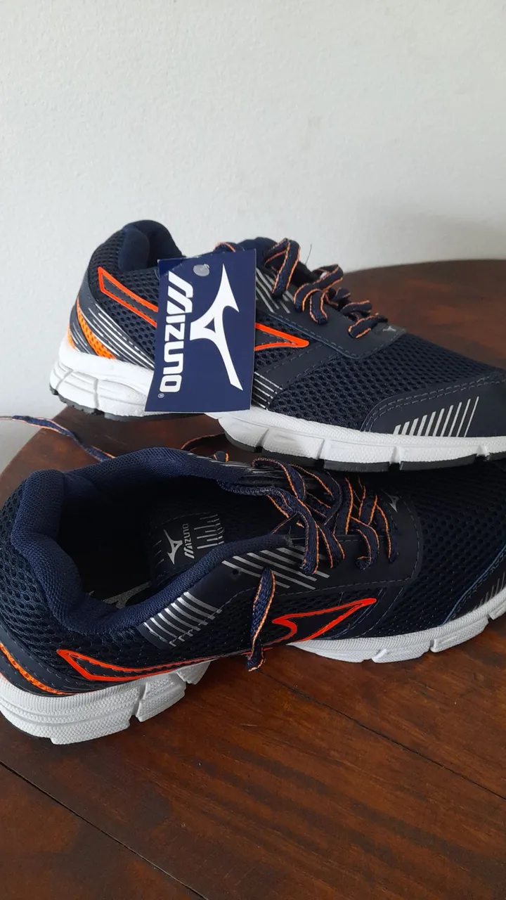 Tenis minutos novo 39