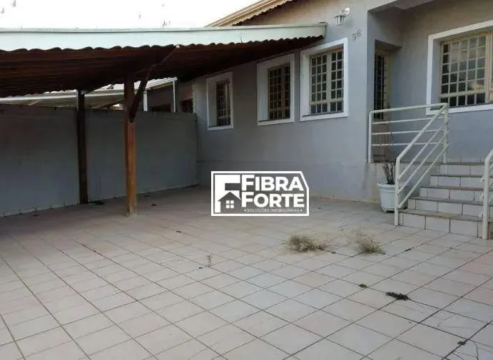 Casa com 3 dormitórios à venda - Vila Nova - Campinas/SP
