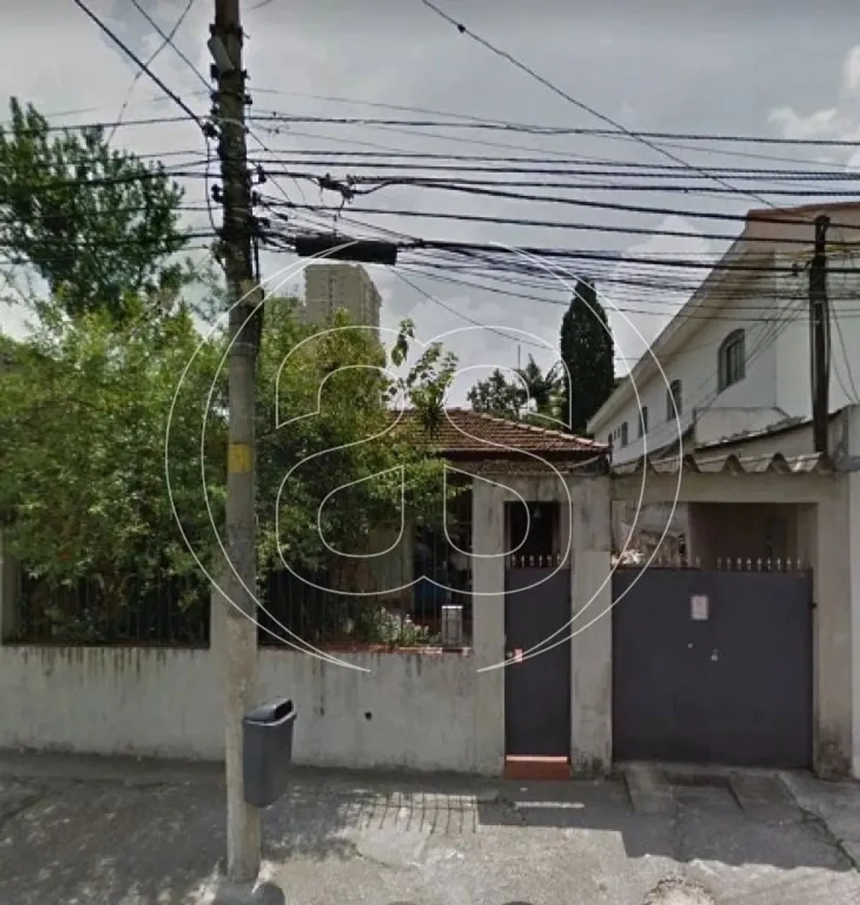 Terreno para venda na Chácara Santo Antônio , São Paulo - SP