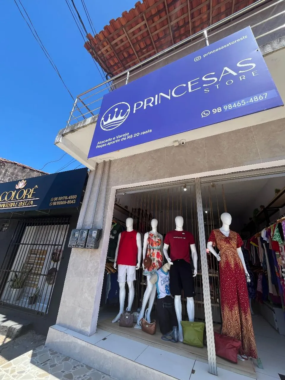 Passo Loja na Cidade Operária