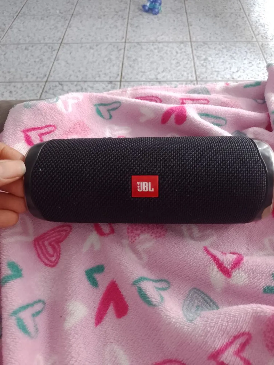 Caixa de Som JBL