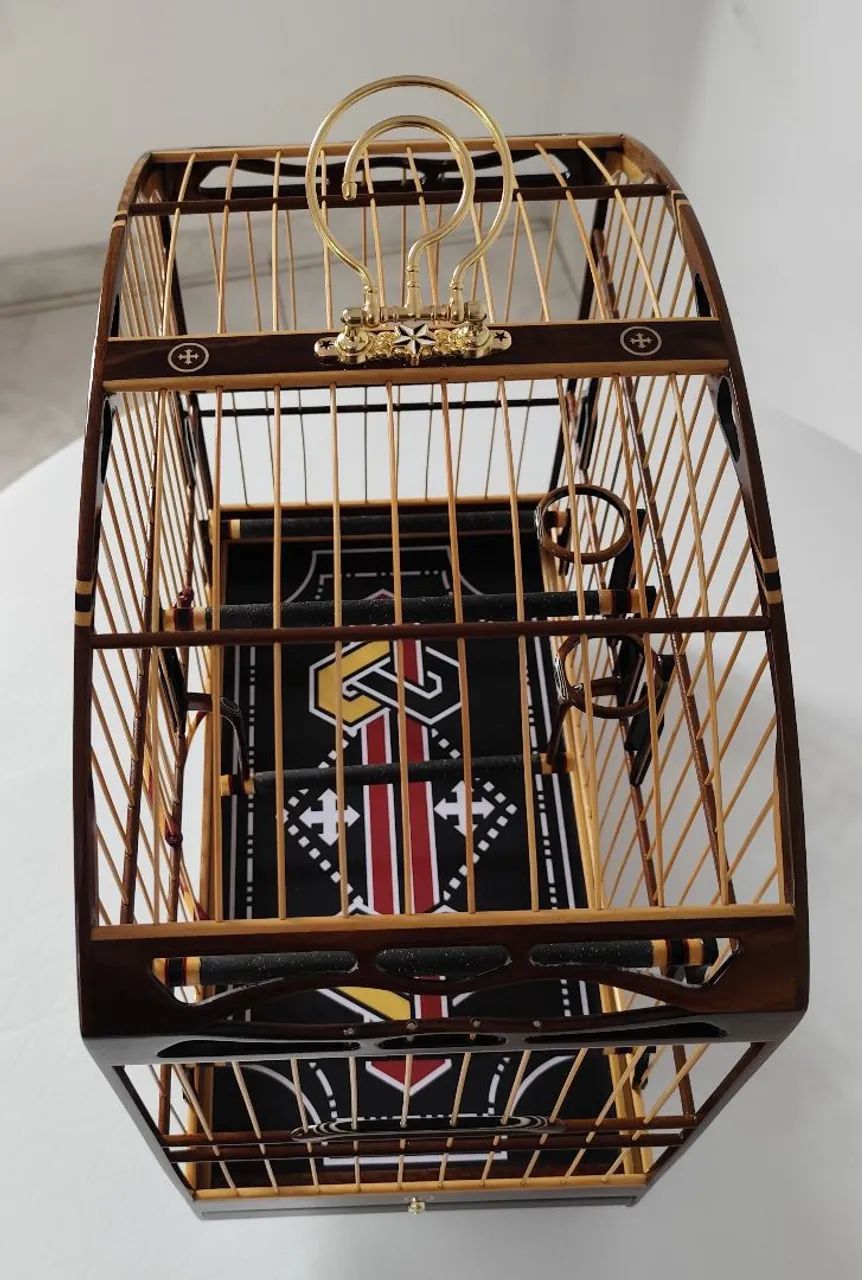 Gaiola de trinca ferro  - Foto 5