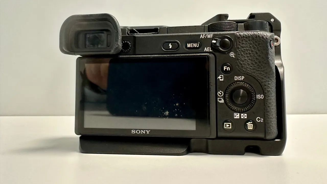 Sony a6400 CORPO - Foto 5