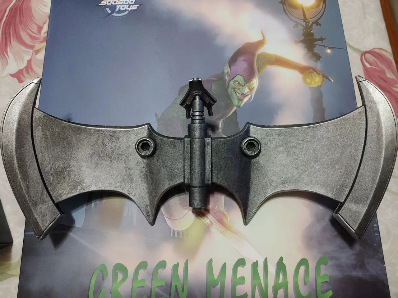 Duende Verde (Green goblin) Sosootoys 1/6 - Foto 5