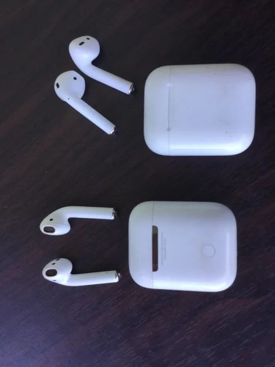 AirPods 1 Geração original  - Foto 5