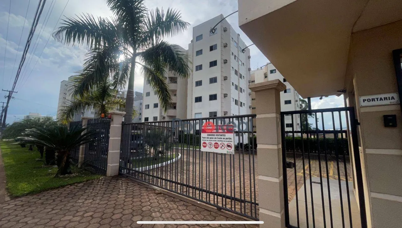 Apartamento com 2 dormitórios para alugar, 50 m² por R$ 2.400,00/mês - Rio Madeira - Porto