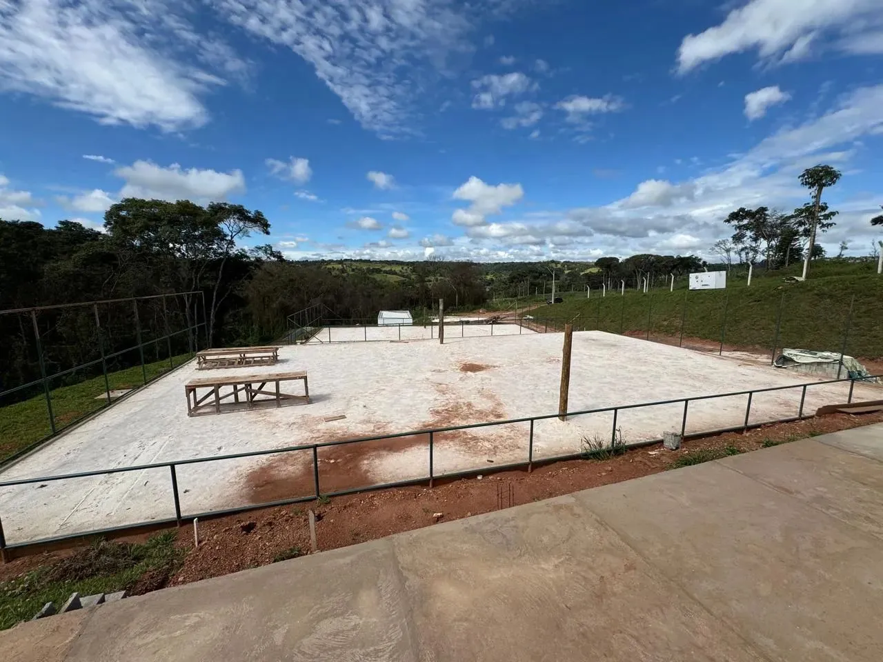 _ MINI Chacara 1000m2 com acesso ao Lago na BR 060 /