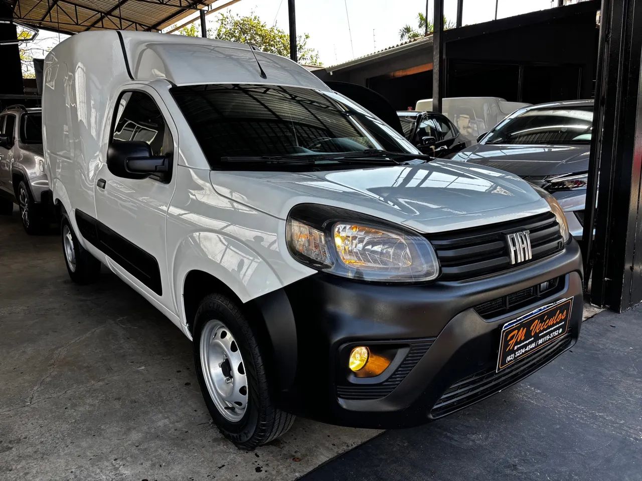 Fiat Fiorino 1.4 EVO 8V FLEX 2022