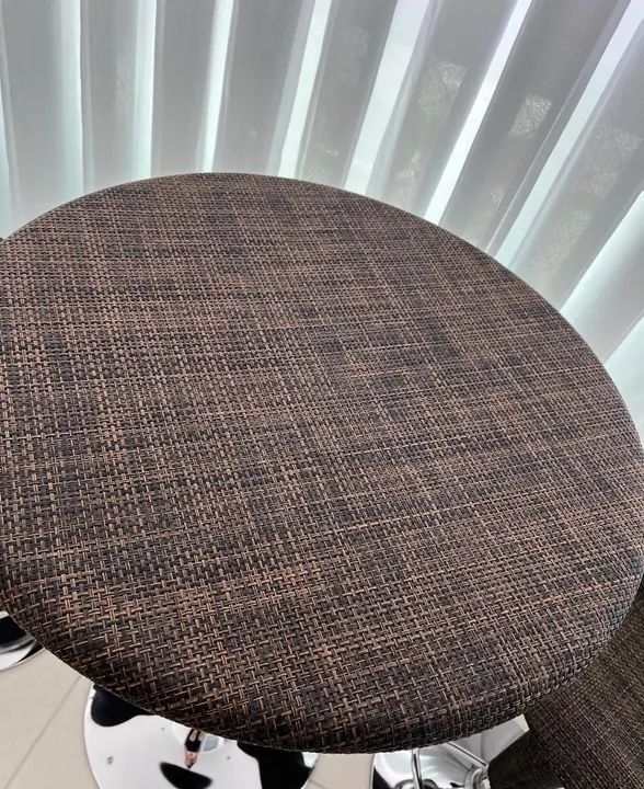 Conjunto de mesa bar com banquetas - Foto 4