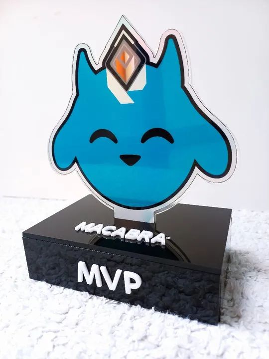 TROFÉU GAMER PERSONALIZADO - Foto 3