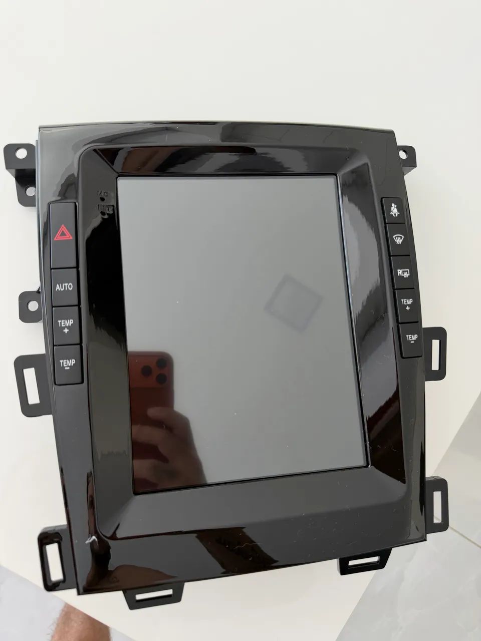 Central Multimídia Ford Edge 11/14 - Foto 2