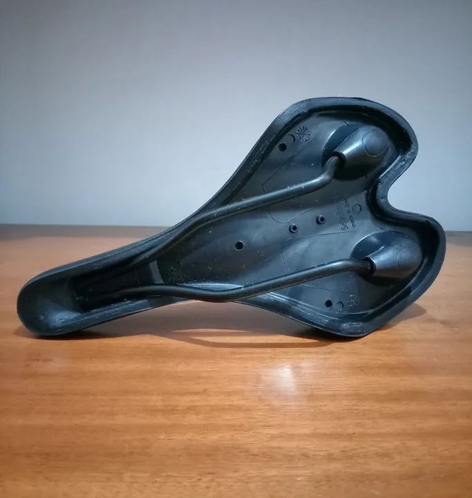 Selim para bicicleta (banco)  - Foto 4
