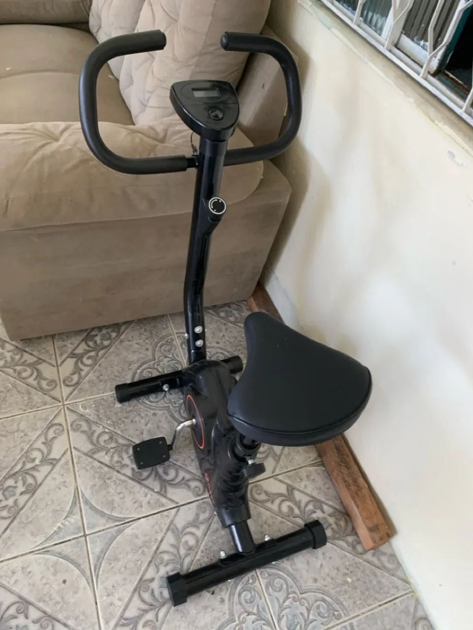 Bicicleta Ergométrica - Exercite-se em casa!