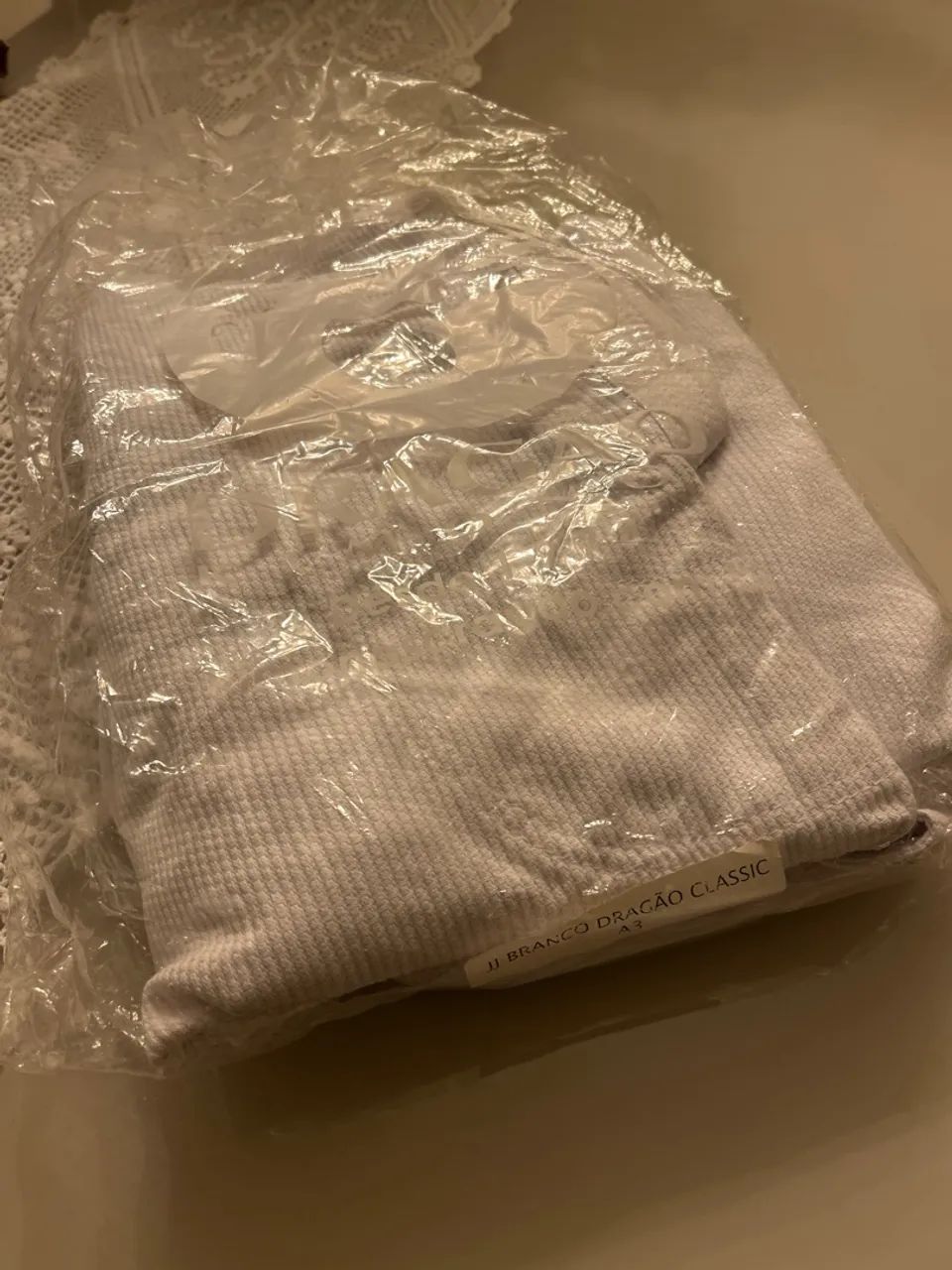 Kimono BJJ Dragão Classic A3