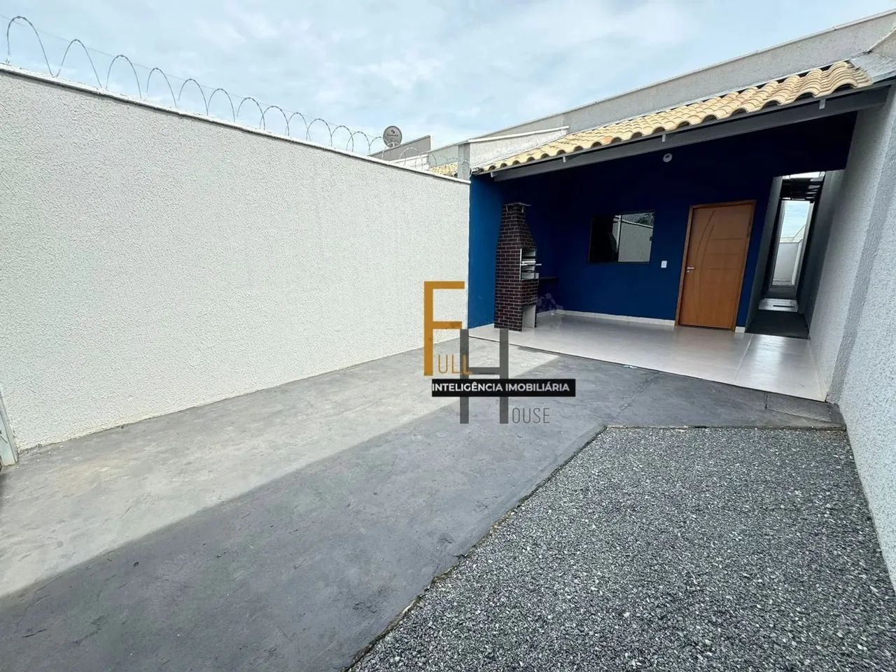 CASA LAGUNA PARK I 2 GUARTOS I 2 VAGAS I CAZINHA AMERICANA I CERAMICA I 75 M² - Foto 3