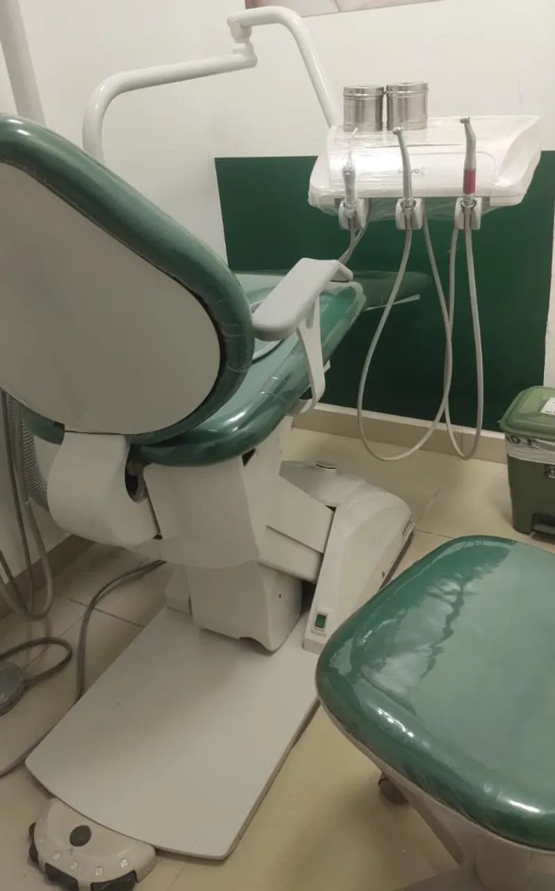 Cadeiras Odontológicas 
