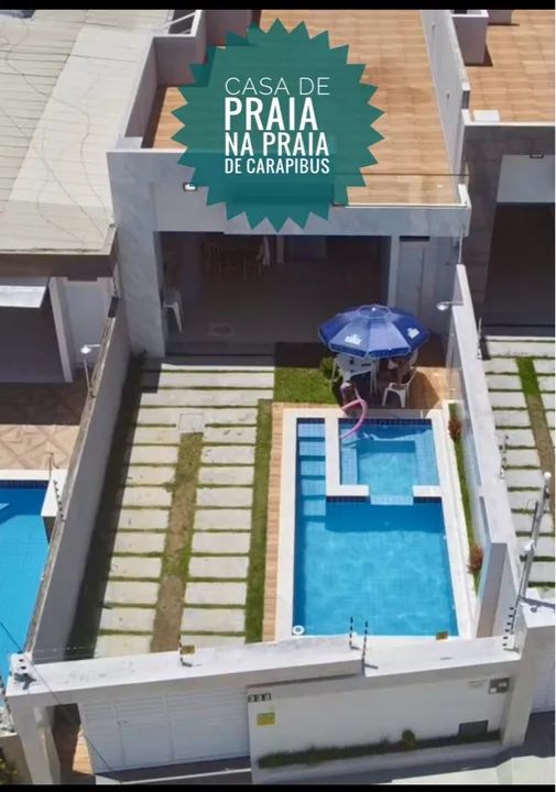 Paraíso na Praia: Casa de Temporada na Praia de Carapibus  - Foto 2