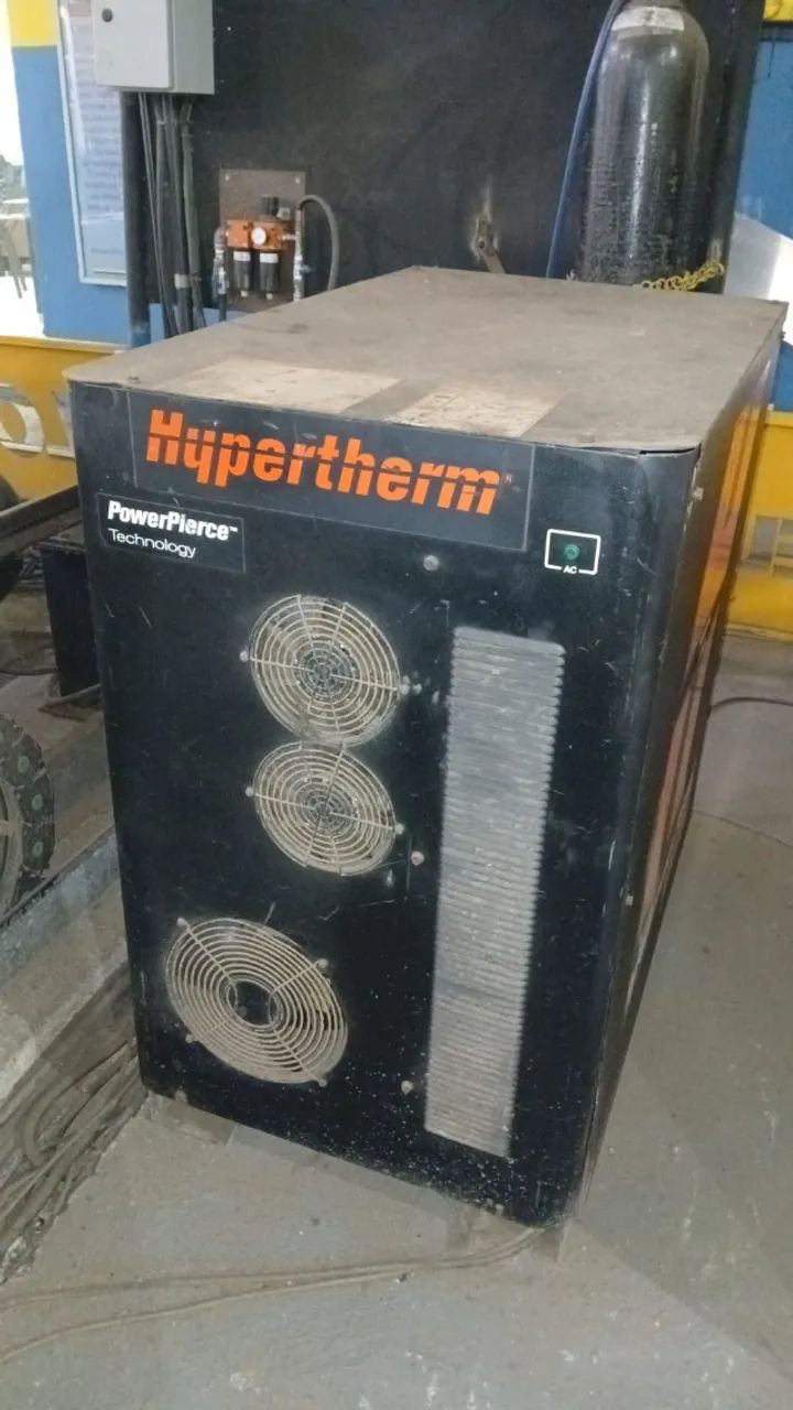 Plasma Hypterm 2.5mts X 6mts  - Foto 3