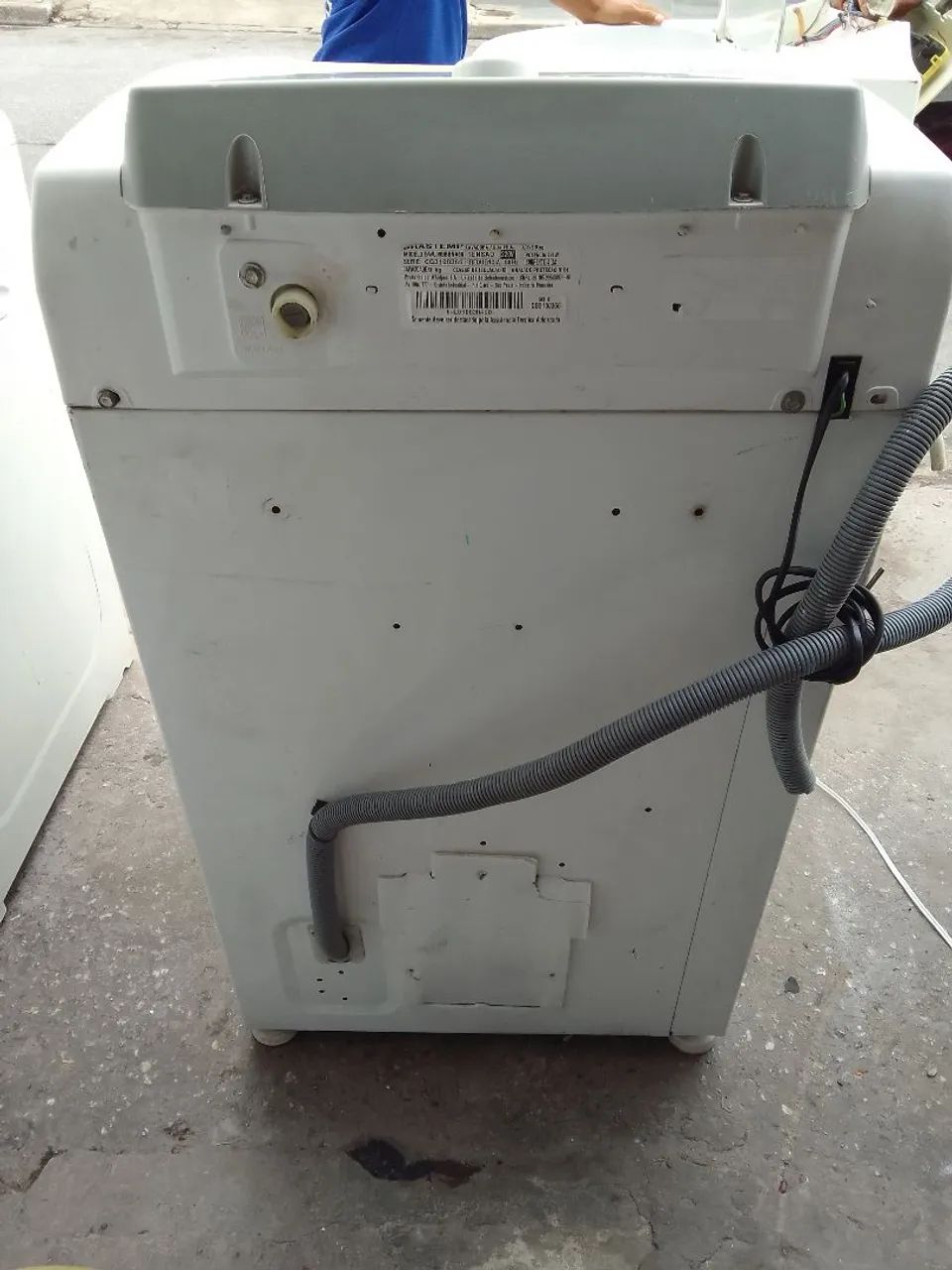 Máquina de Lavar Brastemp -  9k - Foto 3