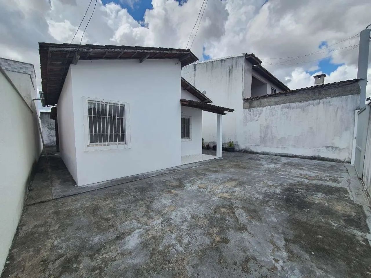 Casa em condomínio fechado para locação