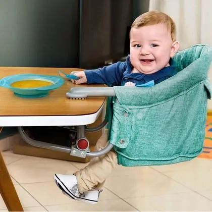 Cadeira de Alimentação de Encaixe Clip Multikids - Foto 5