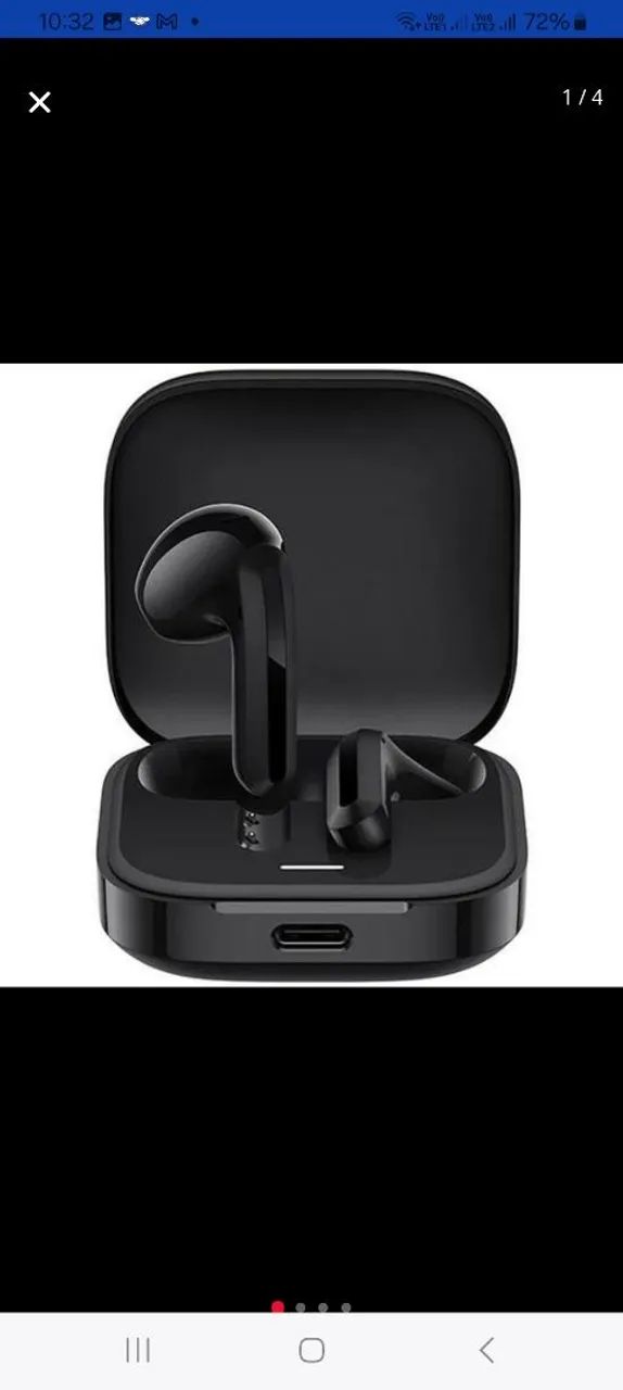 XIAOMI REDMI BUDS 6 ACTIVE 