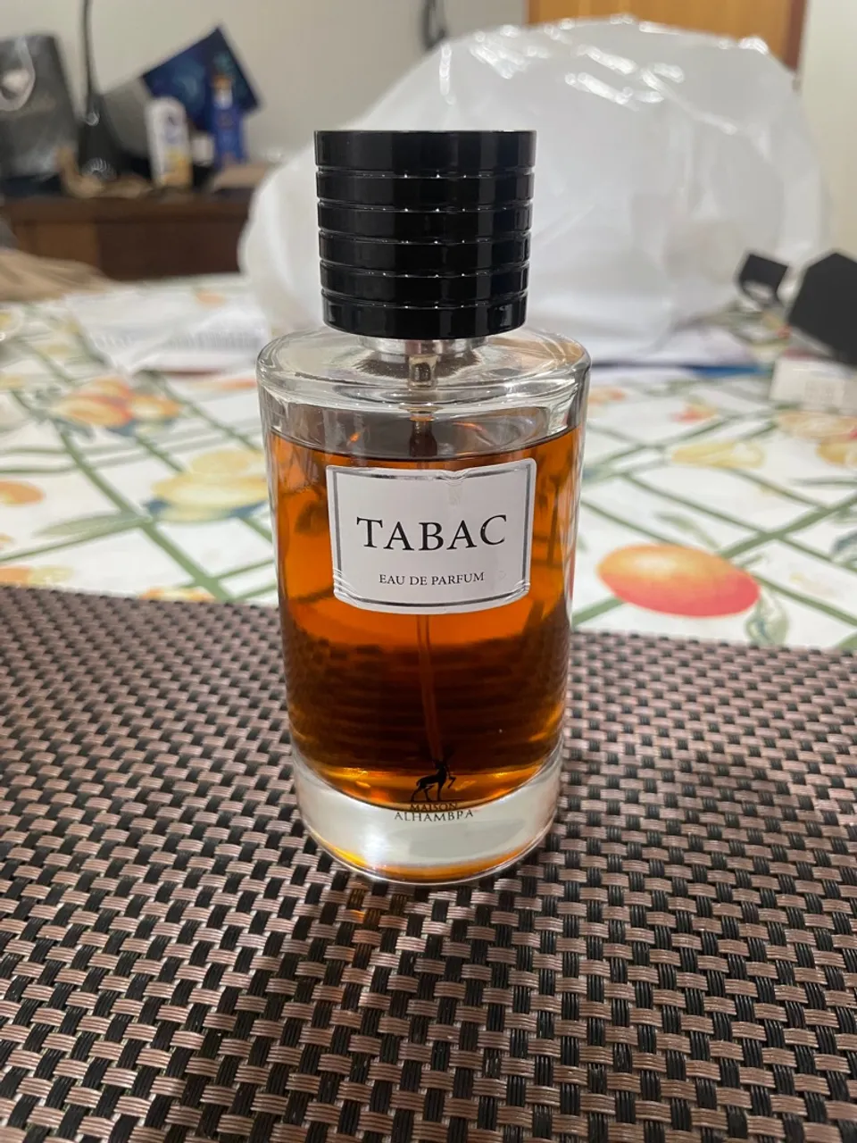 Perfume Tabac Eau de Parfum Maison Alhambra