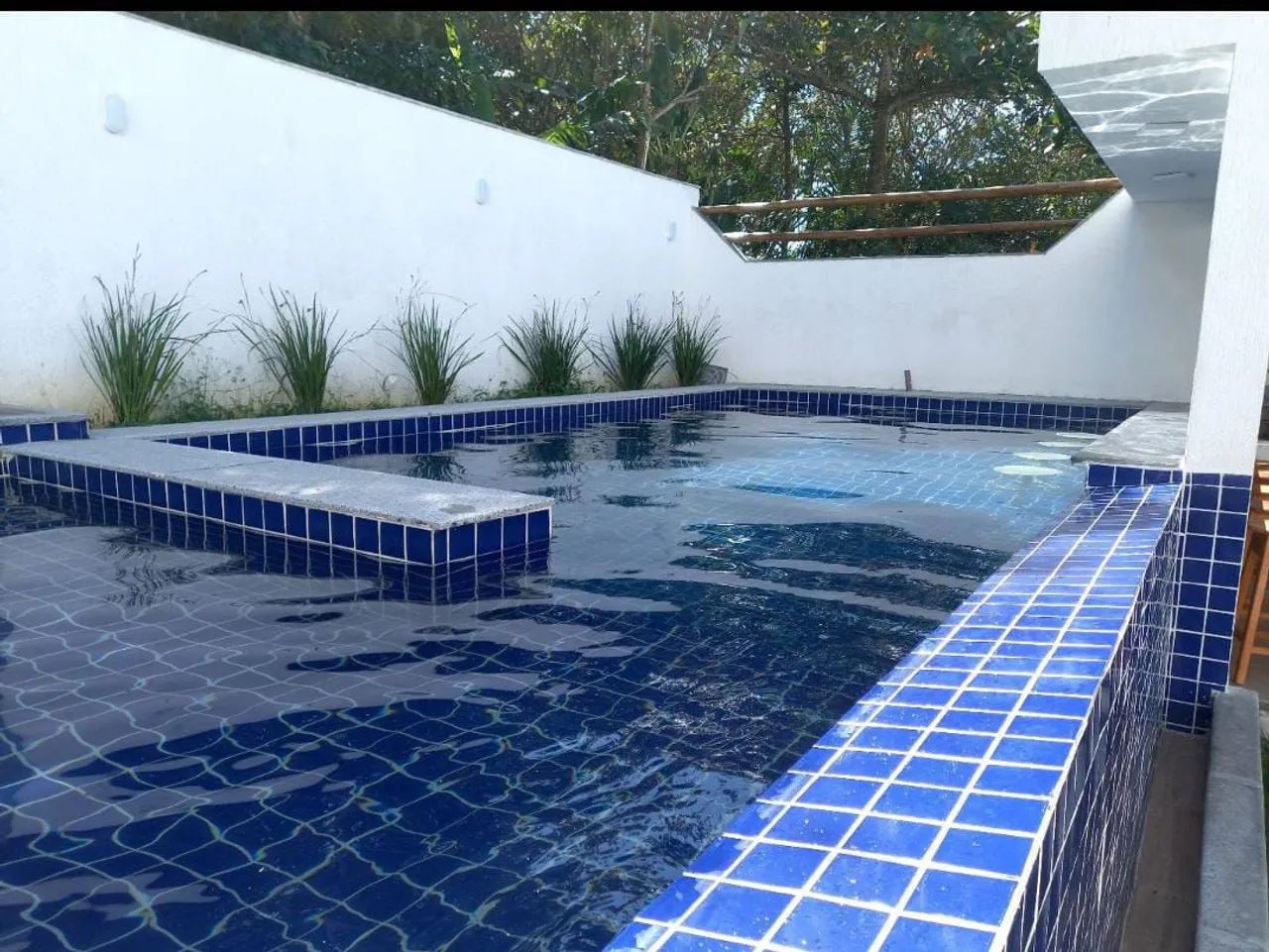 Casa de Temporada com Piscina em Condomínio Fechado na praia do sul - Foto 3