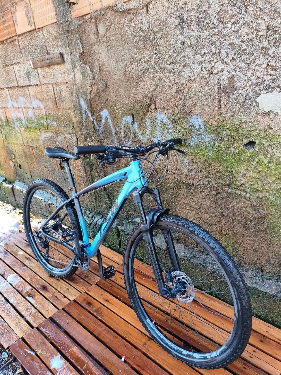 Bike TSW Huntch Tam M