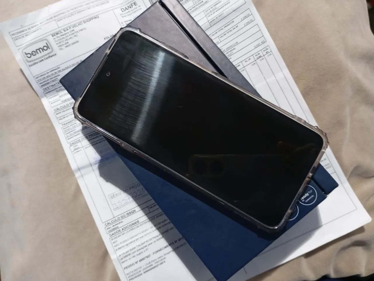 Celular Motorola edge 20 lite