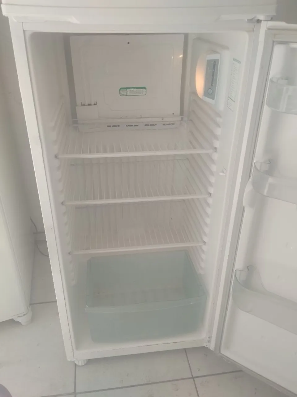 Geladeira duplex consul