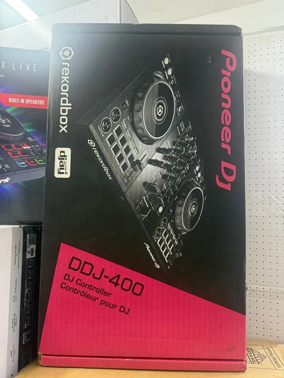 Controladora DJ Pioneer DDJ-400 - Nova! - Foto 2