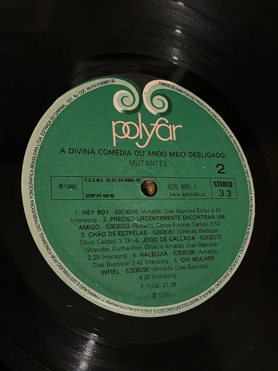 Vinyl Records64288117046785123