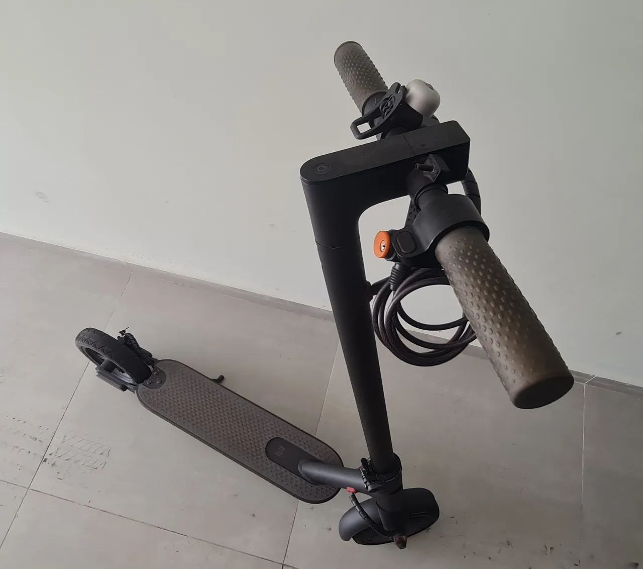 Patinete Elétrico Xiaomi Mi Electric Scooter - Foto 2