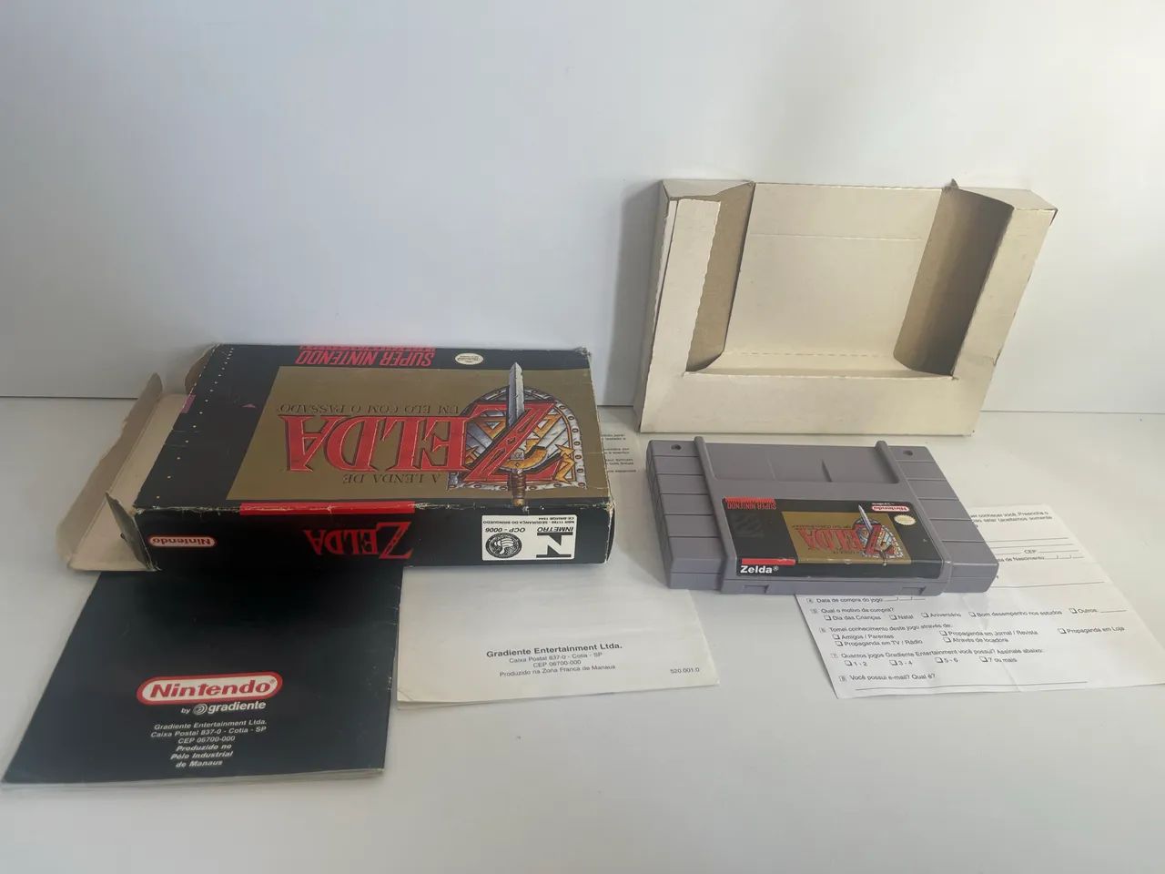 Zelda - Um Elo Com o Passado - Foto 3
