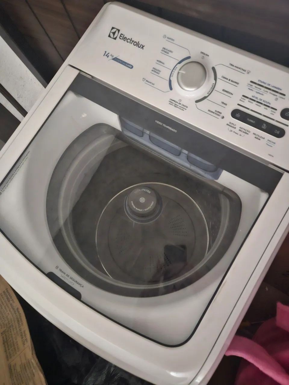 Máquina de lavar Eletrolux - Foto 5