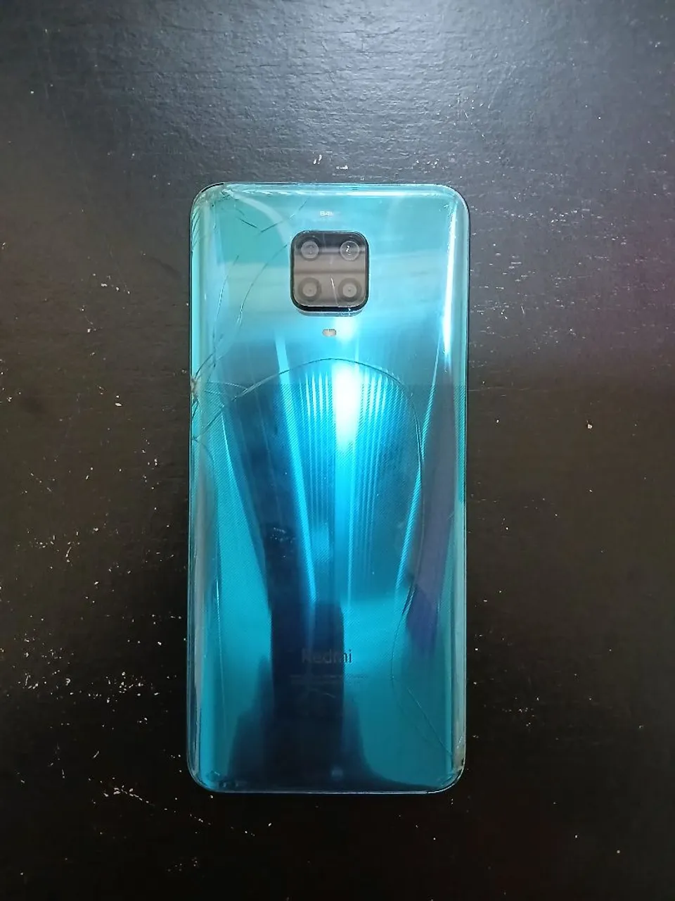 Celular redmi note 9 pro