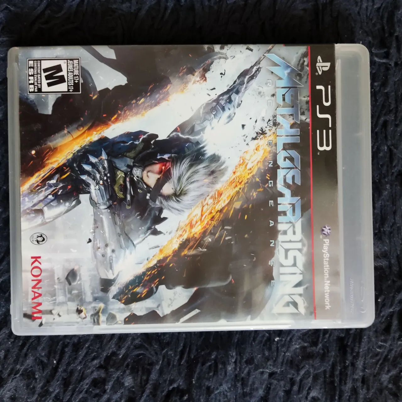 Jogo PS3 