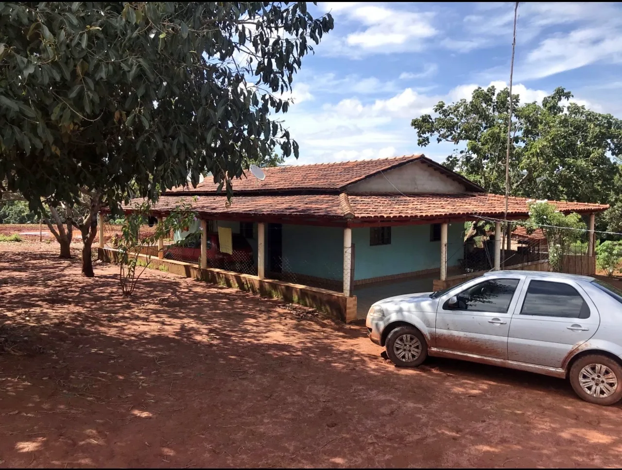 Vendo sítio em Viana