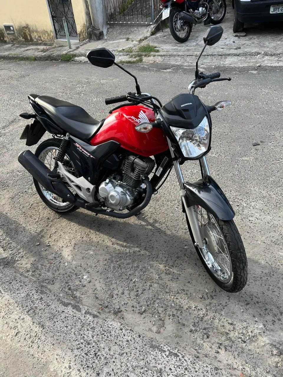 Compro start 160 de 2017 a 2020  - Foto 2