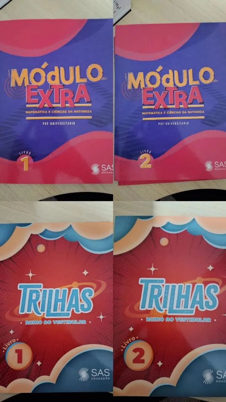 APOSTILAS SAS 2025 EM BOM ESTADO 64639698978561123