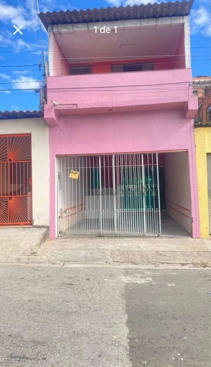 Da vendo linda casa 