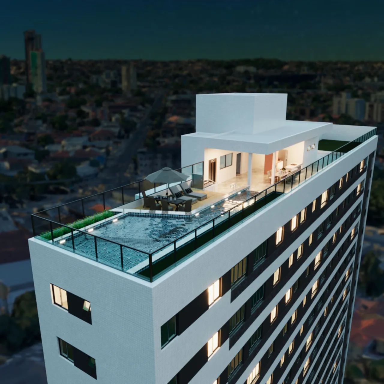 Edifício Luar do Norte  - Foto 4
