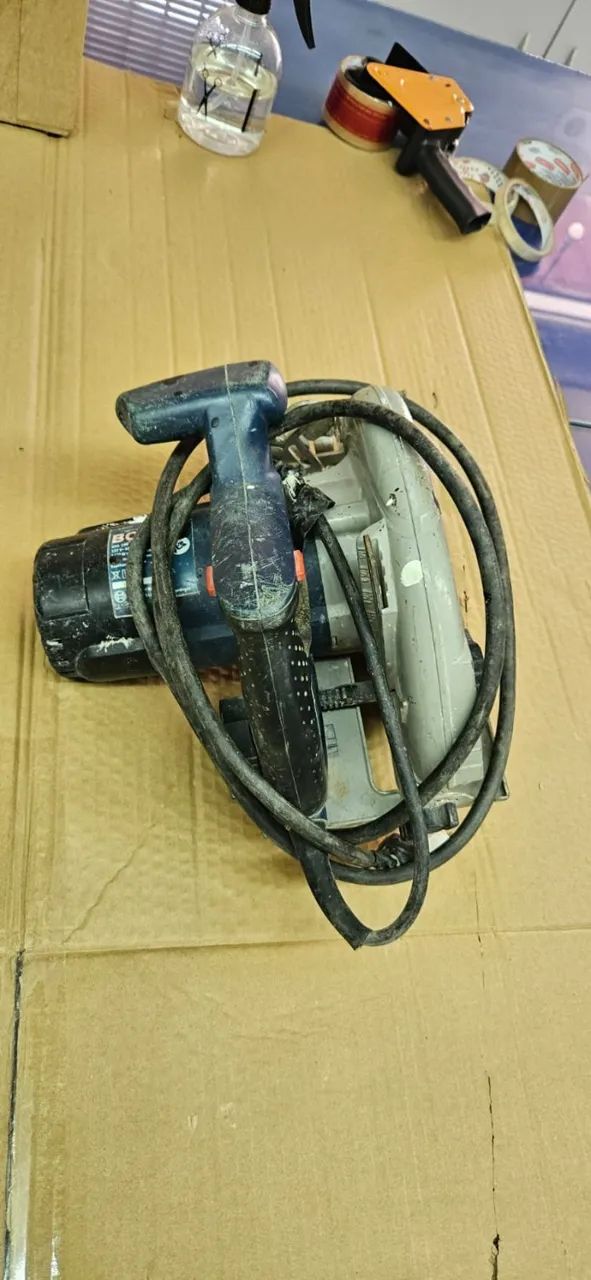 Serra Circular Bosch GKS 190 Professional